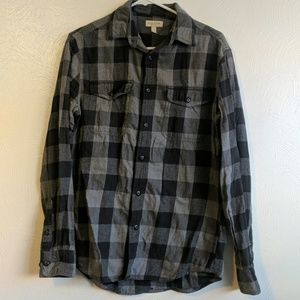 Sonoma Flannel Shirt